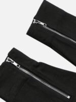 Graffiti Zipper Jacket