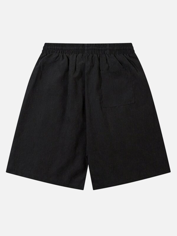 Hundreds Of Printed Casual Shorts