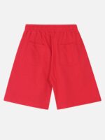 American Vintage Spider Print Shorts