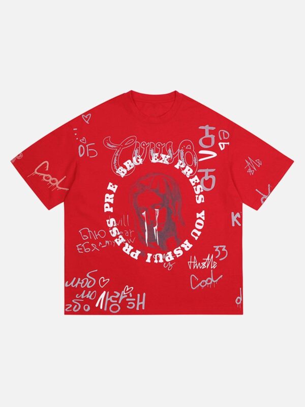 Versatile Loose T-shirt