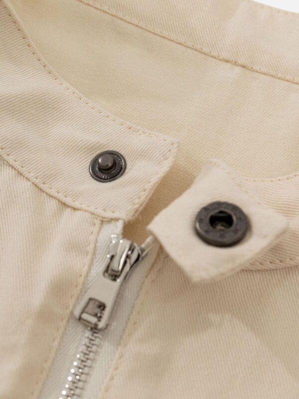 American Vintage Zipper Shirt - 1639