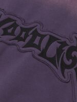 Print Gradient Hoodie