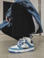 High Street Hundreds With Casual Slip-on Shoes Casual Shoes Couple Models - 1632