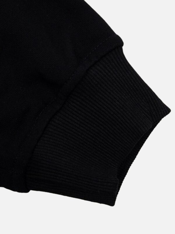 Planet Hooded Zipper Hoodie