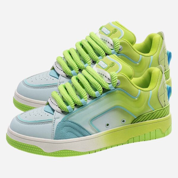 Hip-hop Personality Skateboard Shoes