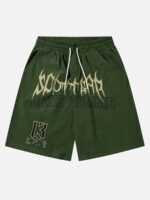 Hundreds Of Printed Casual Shorts