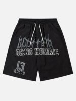 Hundreds Of Printed Casual Shorts