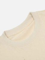 Retro Star Print T-shirt