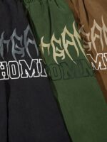 Hundreds Of Printed Casual Shorts