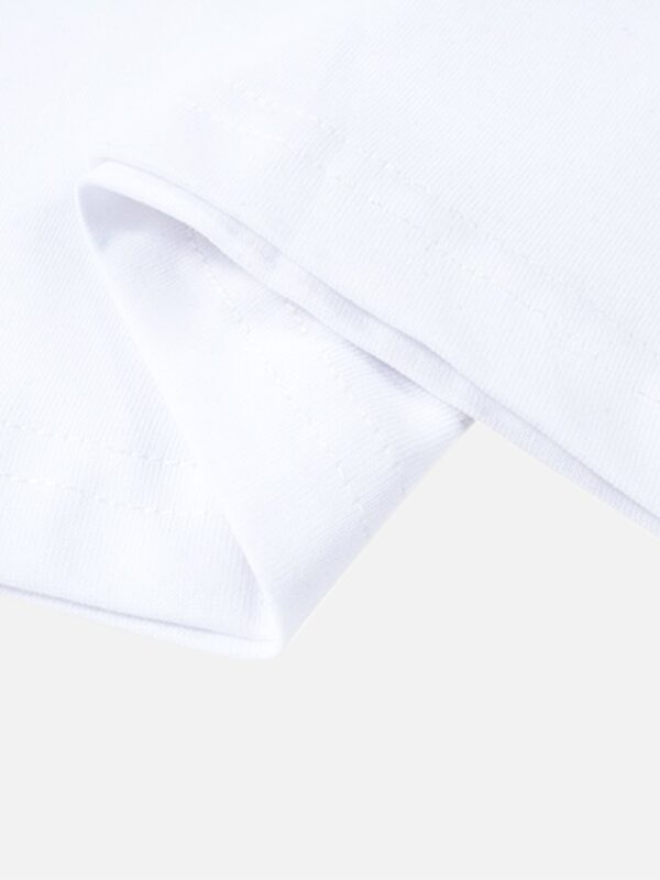 Hip-hop Quirky Retro T-shirt