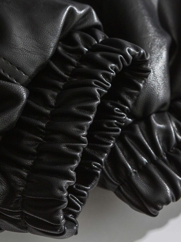 Retro Street Biker Jacket - 1609