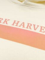 Sunset Letter Print Hooded Sweatshirt