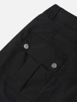 Letter Print Casual Work Pants