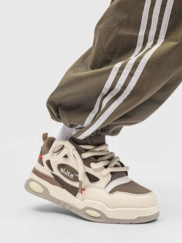 High Street Bread Shoes - 1621