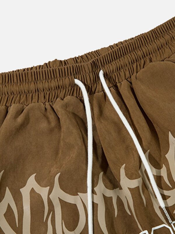 Hundreds Of Printed Casual Shorts