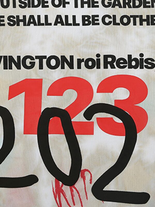 Heavy Wash Vintage Digital Print Hooded Sweatshirt