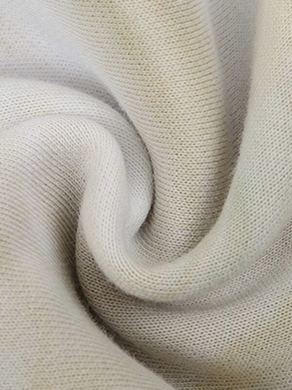 Heavy Wash Vintage Digital Print Hooded Sweatshirt