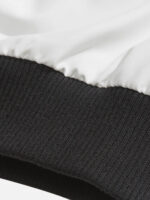 American Street Hip-hop Patchwork Embroidered Jacket -1356