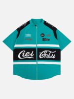 American Vintage Zipper Shirt - 1639