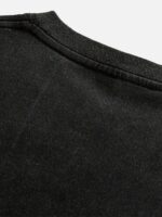 European And American Hip-hop Spoof Fun Characters Short-sleeved T-shirt -1443