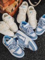 Comfortable Fashion Couple Sneakers