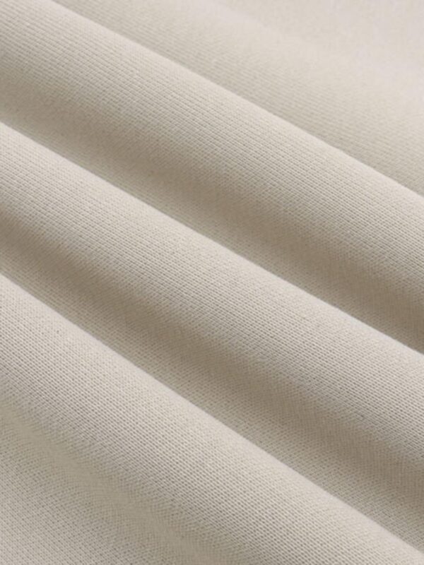 Street Loose Hooded Sweatshirt