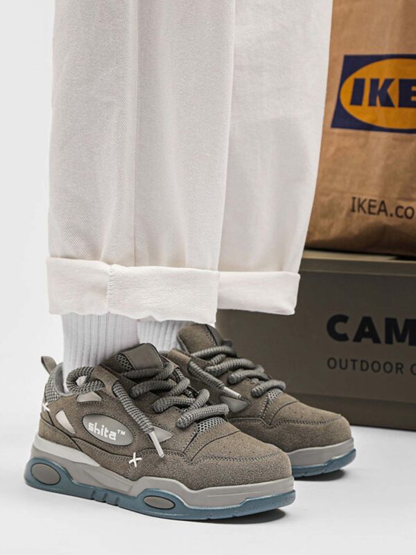 High Street Bread Shoes - 1621