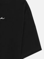 Dark Print T-shirt -1428