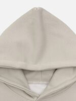 Street Loose Hooded Sweatshirt