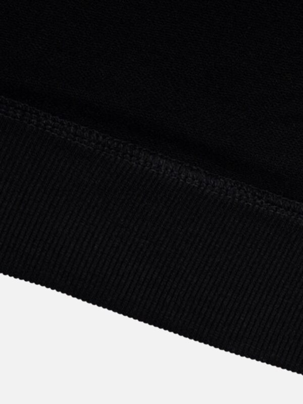 Planet Hooded Zipper Hoodie