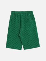 Embroidered Corduroy Shorts -1181