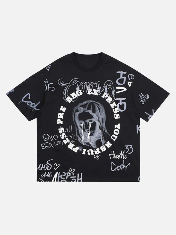 Versatile Loose T-shirt