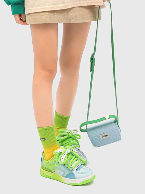 Hip-hop Personality Skateboard Shoes