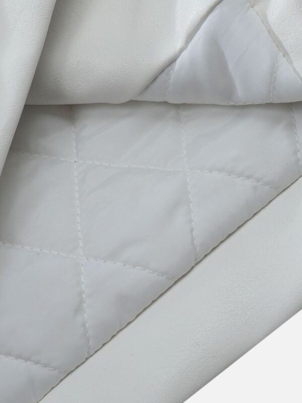 American Vintage Hip-hop Biker Cotton Jacket -1539