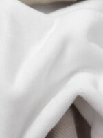 Retro Letter Embroidery Cardigan Hoodie Jacket