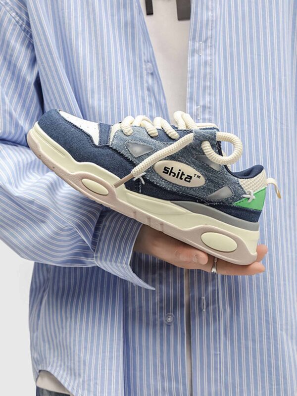 High Street Bread Shoes - 1621