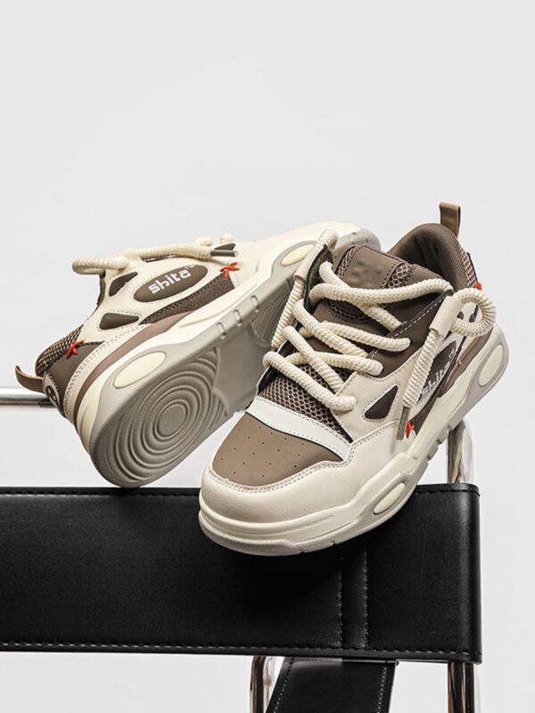 High Street Bread Shoes - 1621