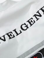 American Vintage Hip-hop Biker Cotton Jacket -1539