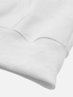 Pentagram Print Hooded Sweatshirt