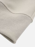 Street Loose Hooded Sweatshirt