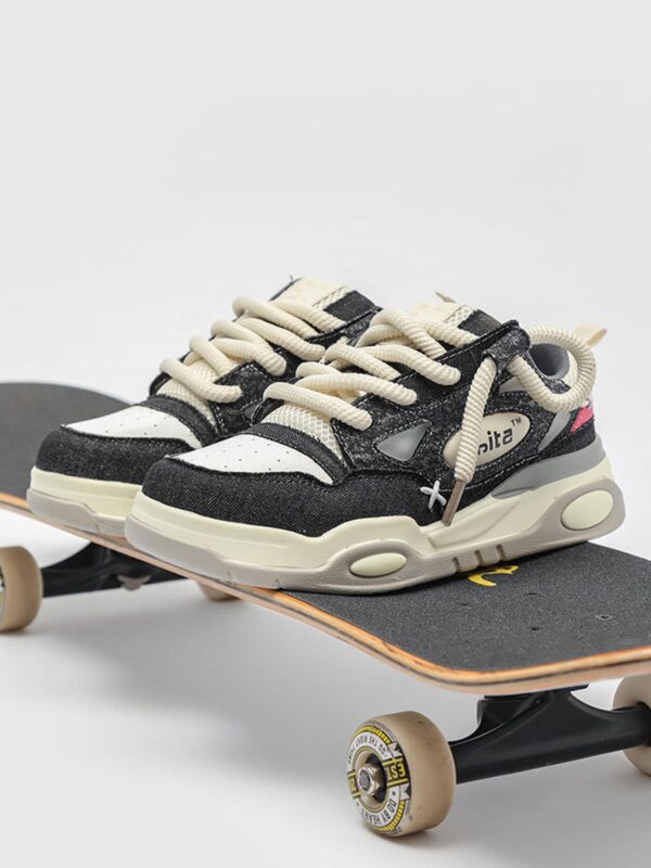 High Street Bread Shoes - 1621