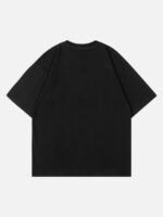 Hip-hop Quirky Retro T-shirt