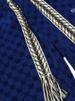 Embroidered Corduroy Shorts -1181