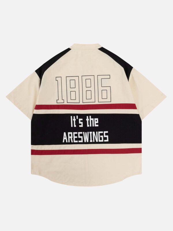 American Vintage Zipper Shirt - 1639