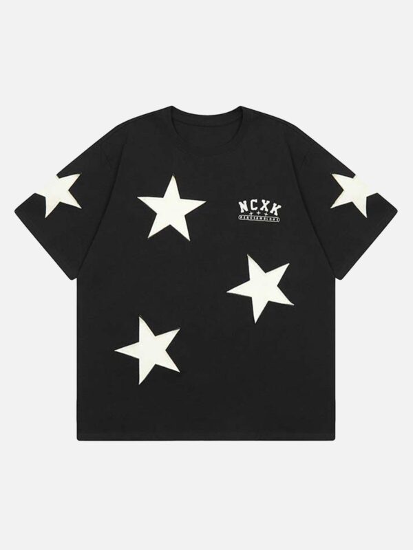 Retro Star T-shirt