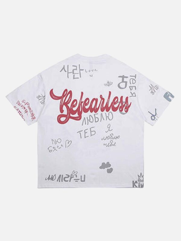 Versatile Loose T-shirt