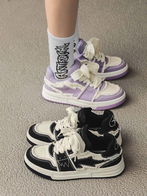 Comfortable Fashion Couple Sneakers