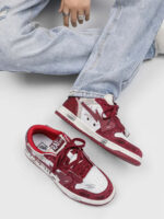 Graffiti Skate Sports Casual Shoes - 1499