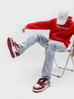 Graffiti Skate Sports Casual Shoes - 1499