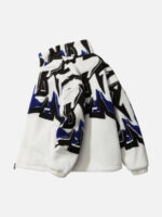 Grain Fleece Cotton Jacket